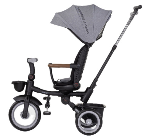 chipolino Трицикл складной "urban" trkub02503bi biscotta