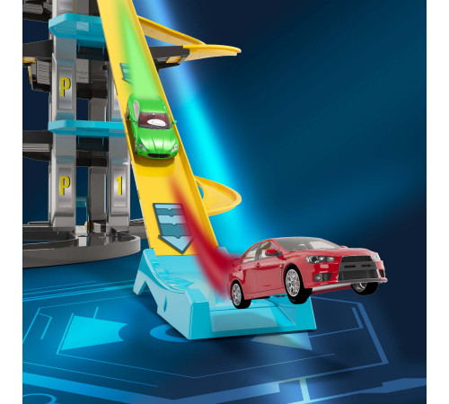 molto 22431 Игра "Парковка 6 уровней"