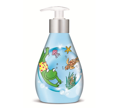 frosch săpun cremă lichid pentru copii pentru piele sensibilă (300 ml)