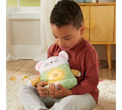 fisher-price grv08 jucărie "soarecel de meditație"