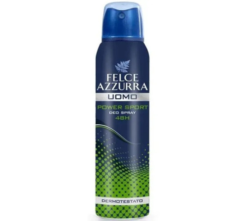 paglieri deodorant pentru bărbați "power sport 48ч" (150 ml) 027765