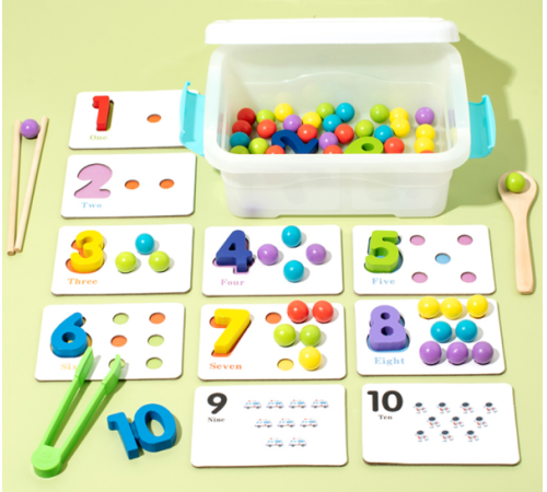 op 201886775 set matematic educațional