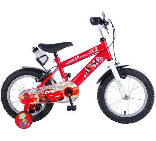  volare 11448-ch-it Велосипед "disney cars 14"