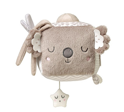 Детский&nbsp;магазин в Кишиневе в Молдове babyono-855 Мягкий сенсорный куб "Коала Коко" 1637