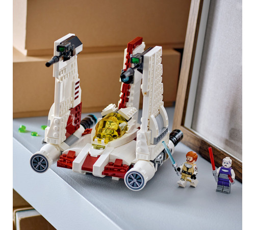 lego star wars 75432 Конструктор "starfighter v-19 torrent" (567 дет.)