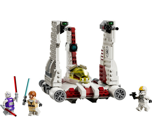 lego star wars 75432 Конструктор "starfighter v-19 torrent" (567 дет.)