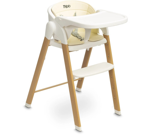 Caretero-7731 Scaun pentru copii 3-in-1 "Triplo" bej caretero-7731 scaun pentru copii 3-in-1 "triplo" bej