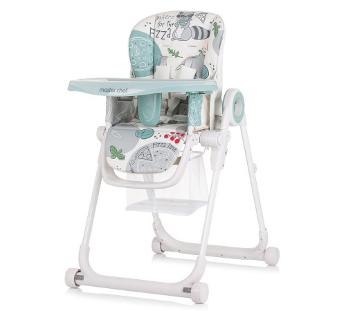 chipolino scaun pentru copii master chef sthmc02405pg pastel green