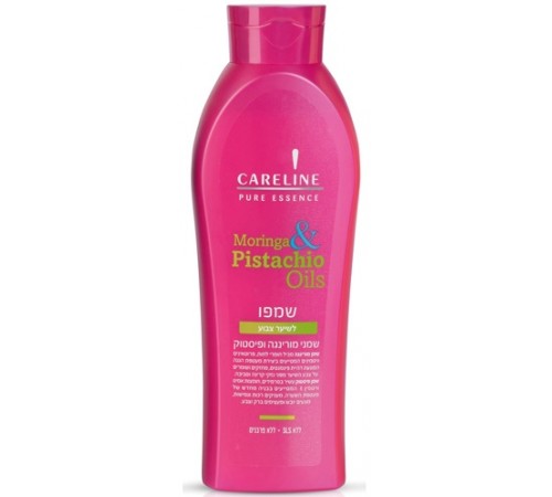 26.63 CARELINE Шампунь Pure Essence для окрашенных волос (600 мл.) 355642 26.63 careline Шампунь pure essence для окрашенных волос (600 мл.) 355642
