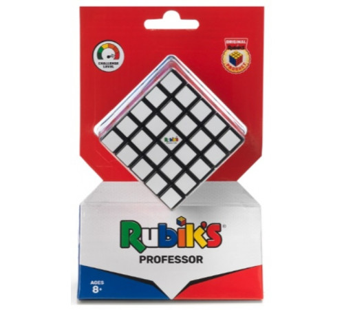  rubik´s 6063029 Головоломка Кубик-Рубика "Профессор" (5х5)