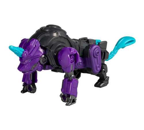 transformers f9203sol4 robot-transformator "battling figure starscream" (11,5 cm) in sort.
