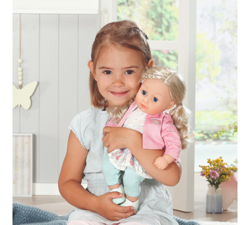 zapf creation 706480 păpuşă baby annabell sophia" (36 cm.)