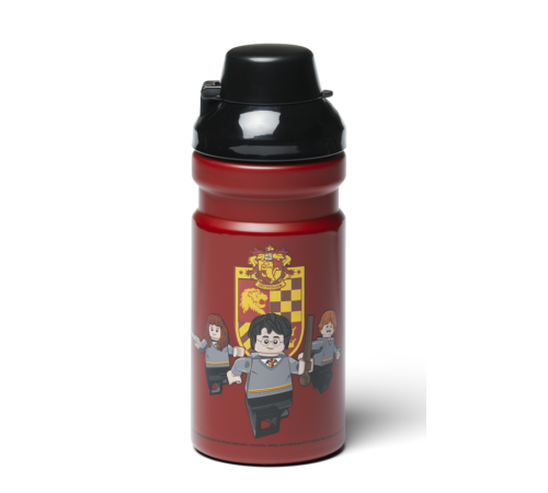  lego Бутылочка для питья  harry potter gryffindor (390 мл.)