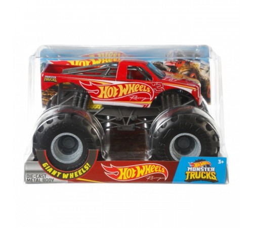 hot wheels fyj83 Внедорожник серии "monster trucks" в асс.