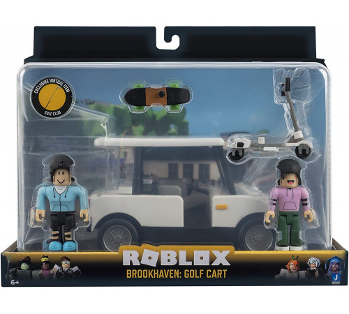  roblox rog0239 Игровой набор "celebrity feature vehicle"