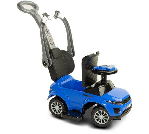 toyz-2576 Машина с ручкой "sport car" синий