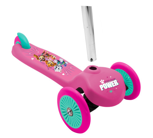 seven 34072 trotinetă cu trei roți "paw patrol girl"