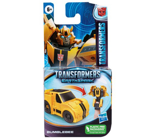 transformers f6228 Трансформер "earthspark tacticon" (6см) в асс