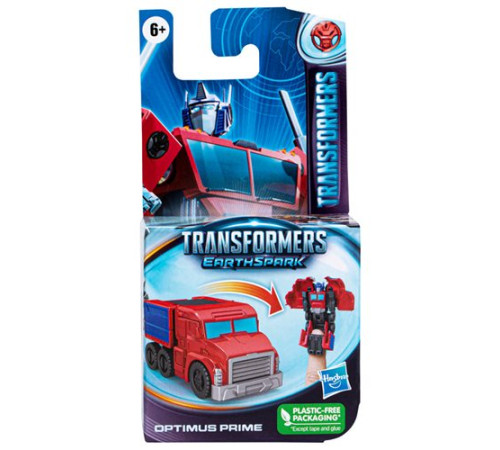 transformers f6228 Трансформер "earthspark tacticon" (6см) в асс