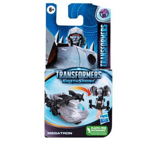 transformers f6228 transformer "earthspark tacticon" (6cm) in sort