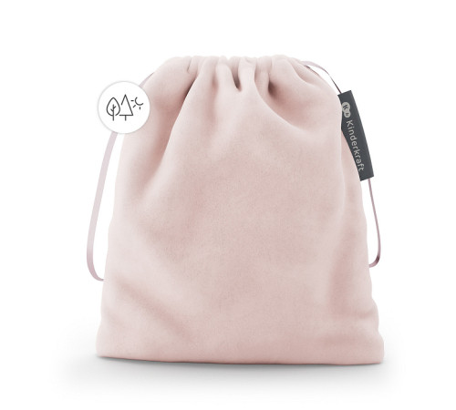 kinderkraft Беспроводной молокоотсос hands-free mamaflow (розовый)