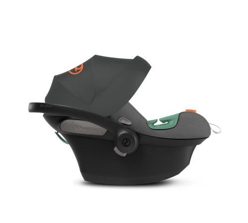 cybex scaun auto aton s2 i-size lava grey