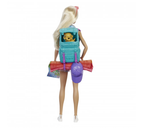 barbie hdf73 set de joc barbie "camping"