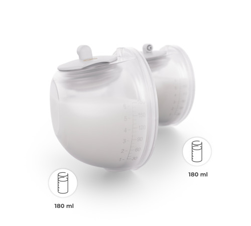 kinderkraft Двойной электрический молокоотсос gentlenest (золотой)