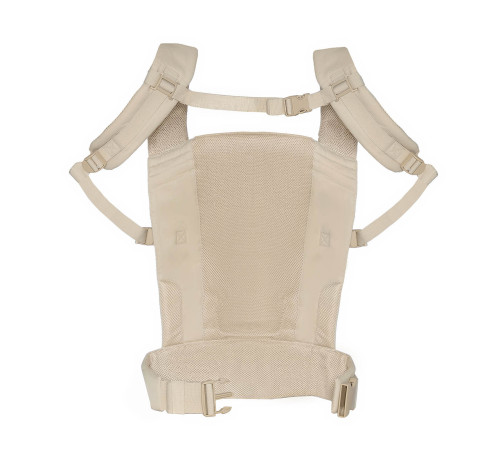 kinderkraft marsupiu ergonomic "carrybee" (bej)