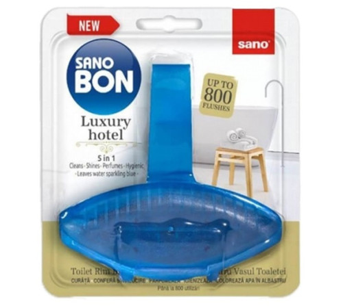 Sano Мыло для туалета Sanobon Hotel Luxury (55 гр) 992256  sano Мыло для туалета sanobon hotel luxury (55 гр) 992256