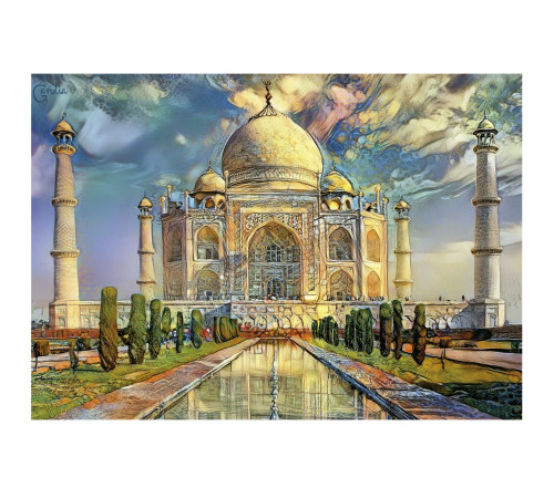 educa 19613 puzzle "taj mahal" (1000el)