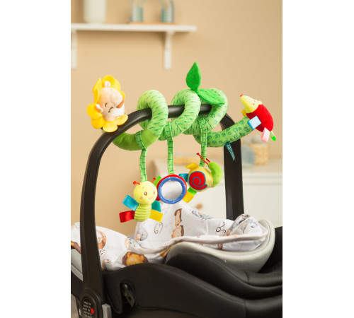 sensillo-531 jucărie de pluș spirală "leu"