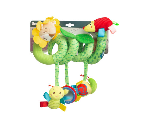 sensillo-531 jucărie de pluș spirală "leu"