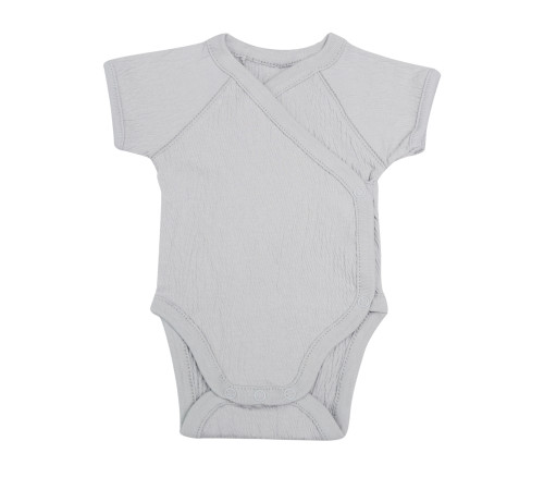  minikin 25012056 Боди "naturelle" (р.56) серый