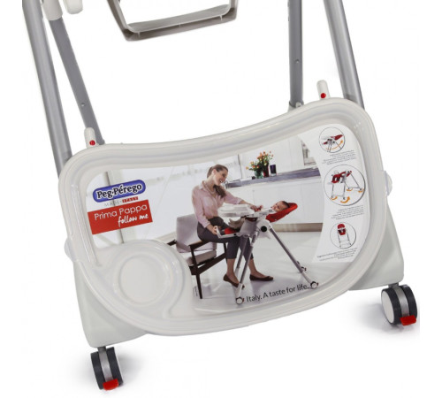 peg perego scaun pentru copii prima pappa follow me paloma