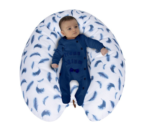 sevi 579 Подушка для беременных и кормления "Многофункциональная"