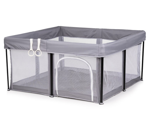  chipolino koivi0251gy Țarc vibe (120×120 cm) gri