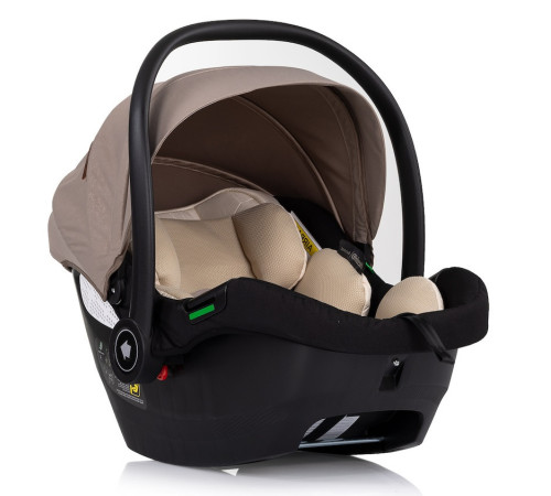  chipolino scaun auto "i-size duo smart" stkds0253tr (40-87cm) tiramisu
