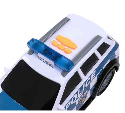 teamsterz 7535-16836 mașină de poliție cu lumină și sunet