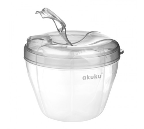  akuku-6751 Контейнер для сухого молока с 4 отделениями