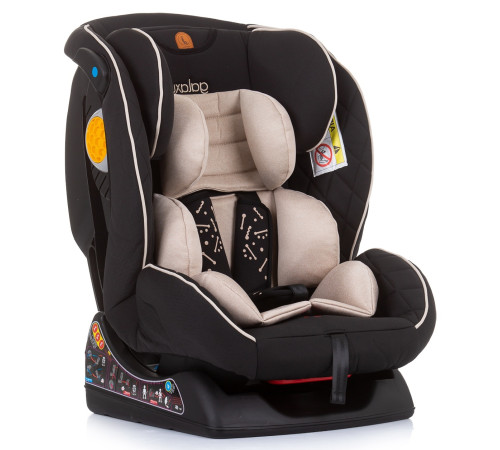 Автокресла и аксессуары в Молдове chipolino Автокресло galaxy гр. 0+/1/2/3 ( 0-36 кг.) песочный stkgal02303sa