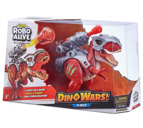  zuru robo alive 7132 jucărie interactivă "t-rex"