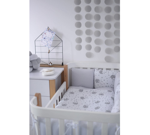 v укуы 220.35.1 lenjerie de pat "grace" new (6buc.)