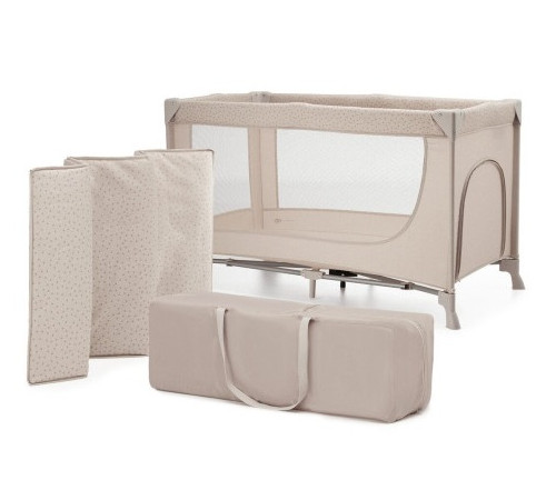  kinderkraft Манеж joy2 бежевый