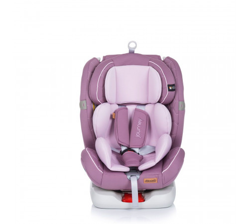 chipolino scaun auto journey isofix 360° stkjr02205ll gr. 0+/1/2/3 ( 0-36 kg.) lilac