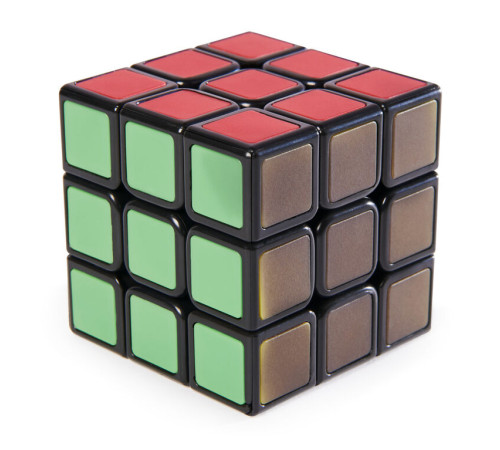 rubik´s 6064647 jucarie cubul rubik "phantom" (3x3)