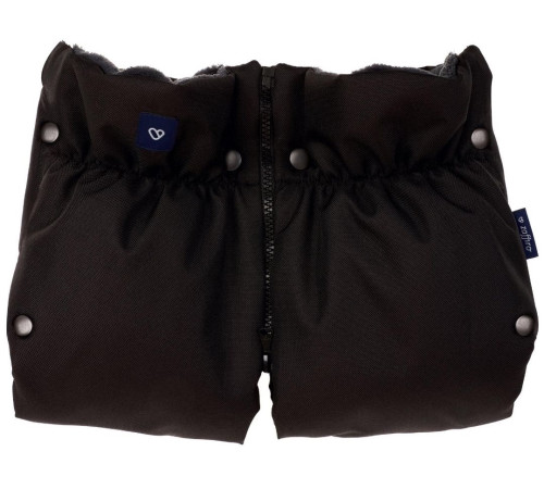 Womar Zaffiro Mănuși separate pentru cărucior "Plush" Black Cărucioare in Moldova womar zaffiro mănuși separate pentru cărucior "plush" black