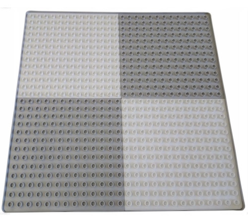  tega baby mf-003-106 bloc de schimb pentru masa multifun - constructor marunt (gri)