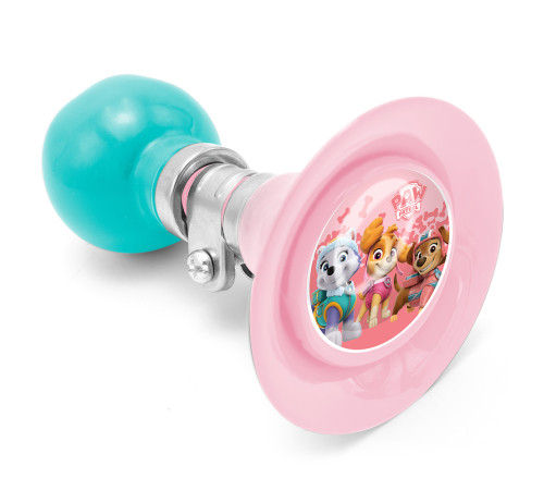  seven 34062 claxon tip goarna pentru bicicleta "paw patrol girls"