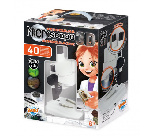 buki bkmr500 microscop binocular 3d